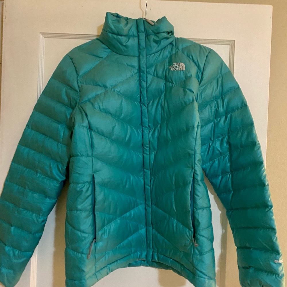 North Face 550 Down Jacket